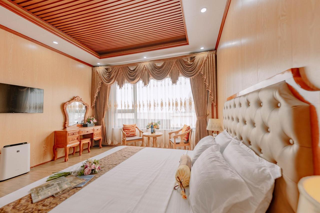 Tuan Nam Hotel ハイフォン エクステリア 写真