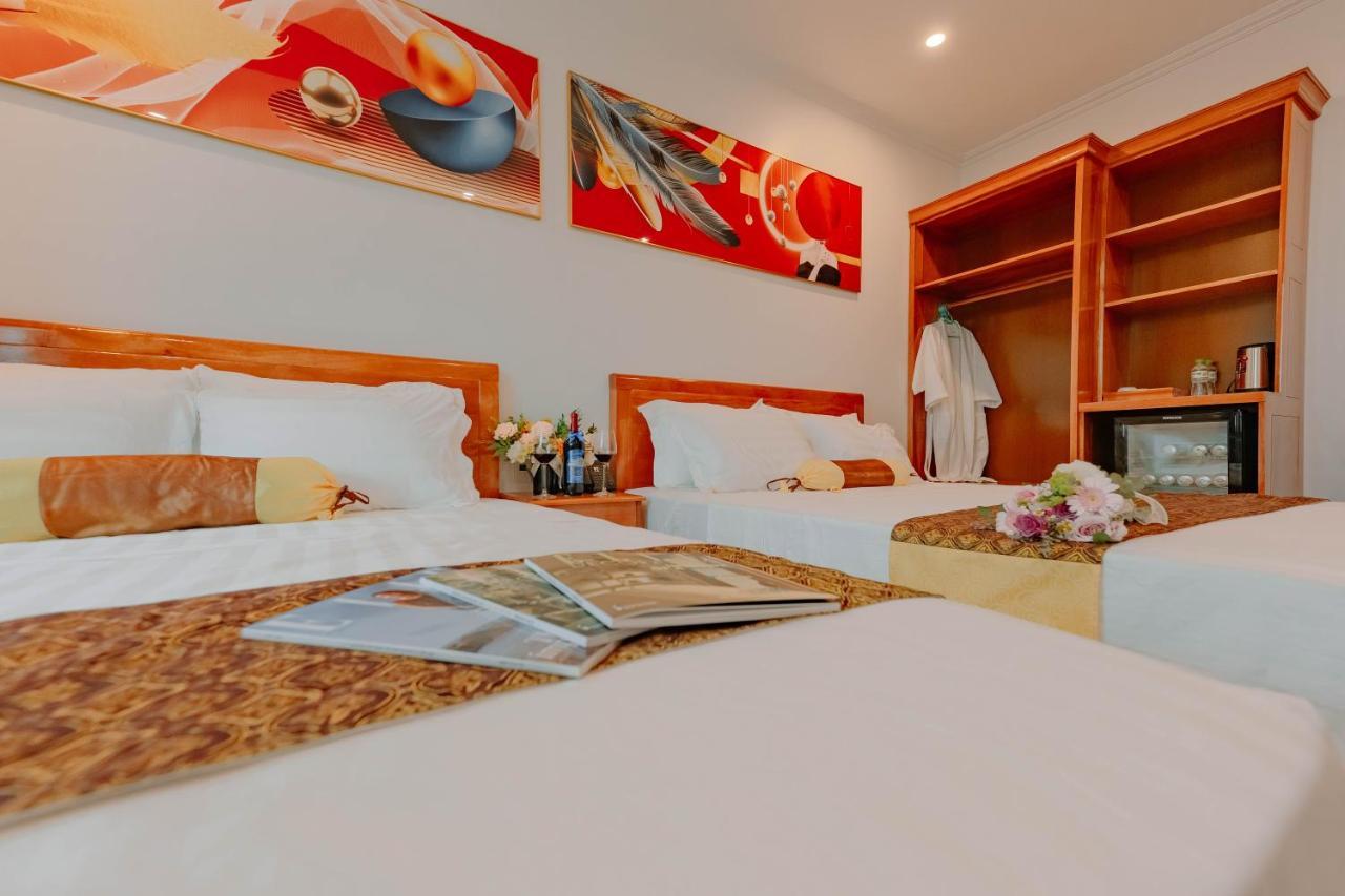 Tuan Nam Hotel ハイフォン エクステリア 写真