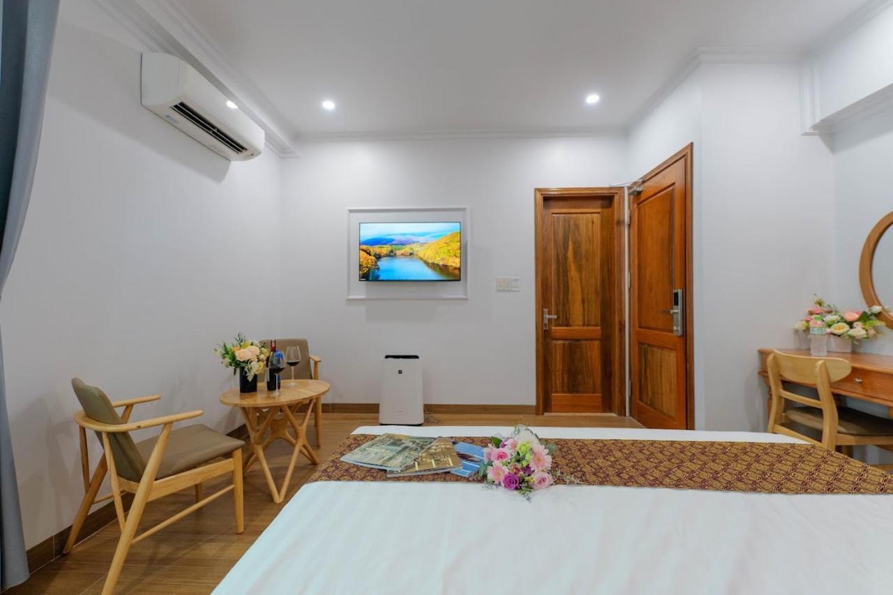 Tuan Nam Hotel ハイフォン エクステリア 写真