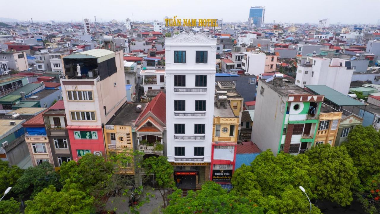 Tuan Nam Hotel ハイフォン エクステリア 写真