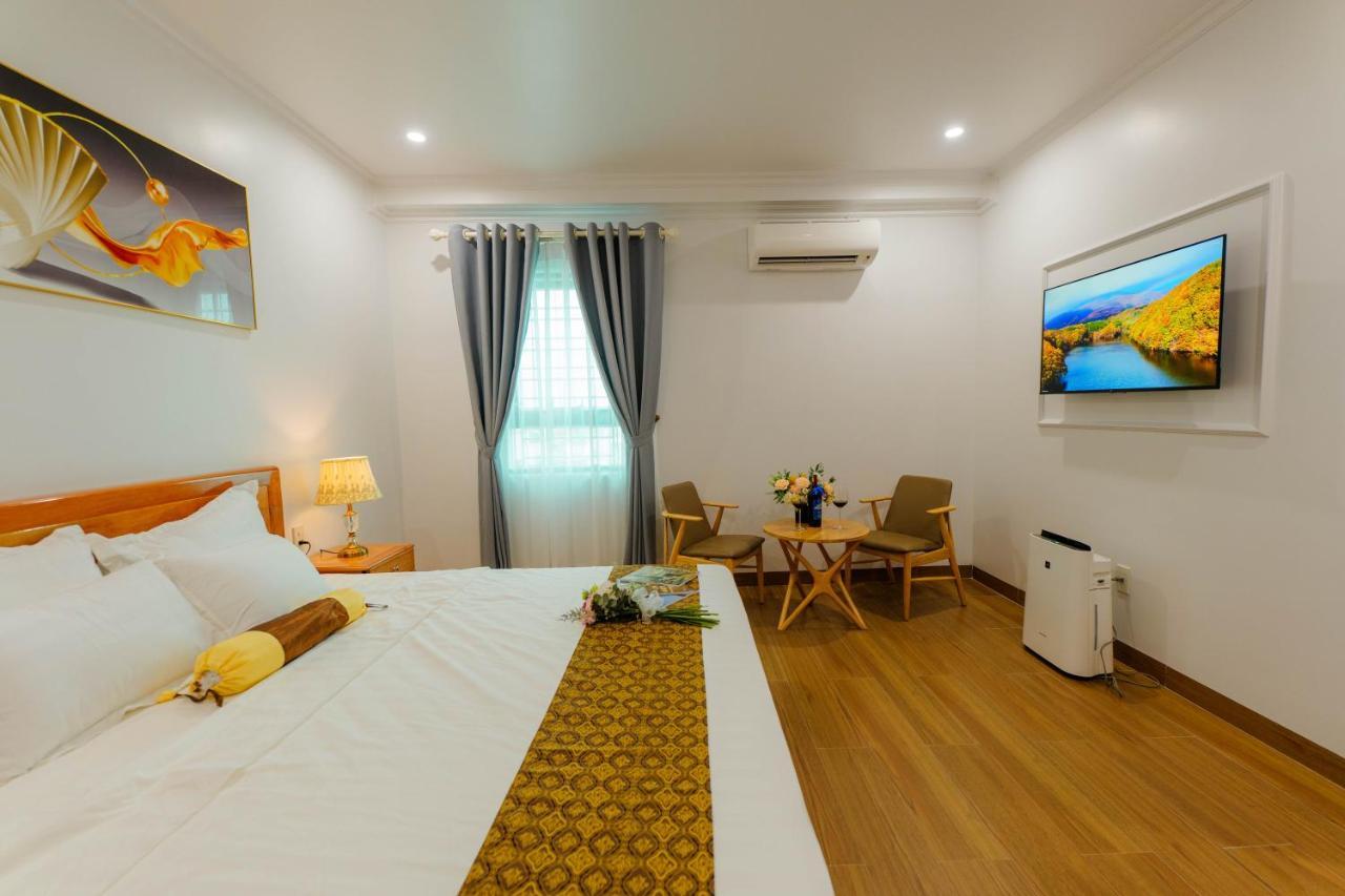 Tuan Nam Hotel ハイフォン エクステリア 写真