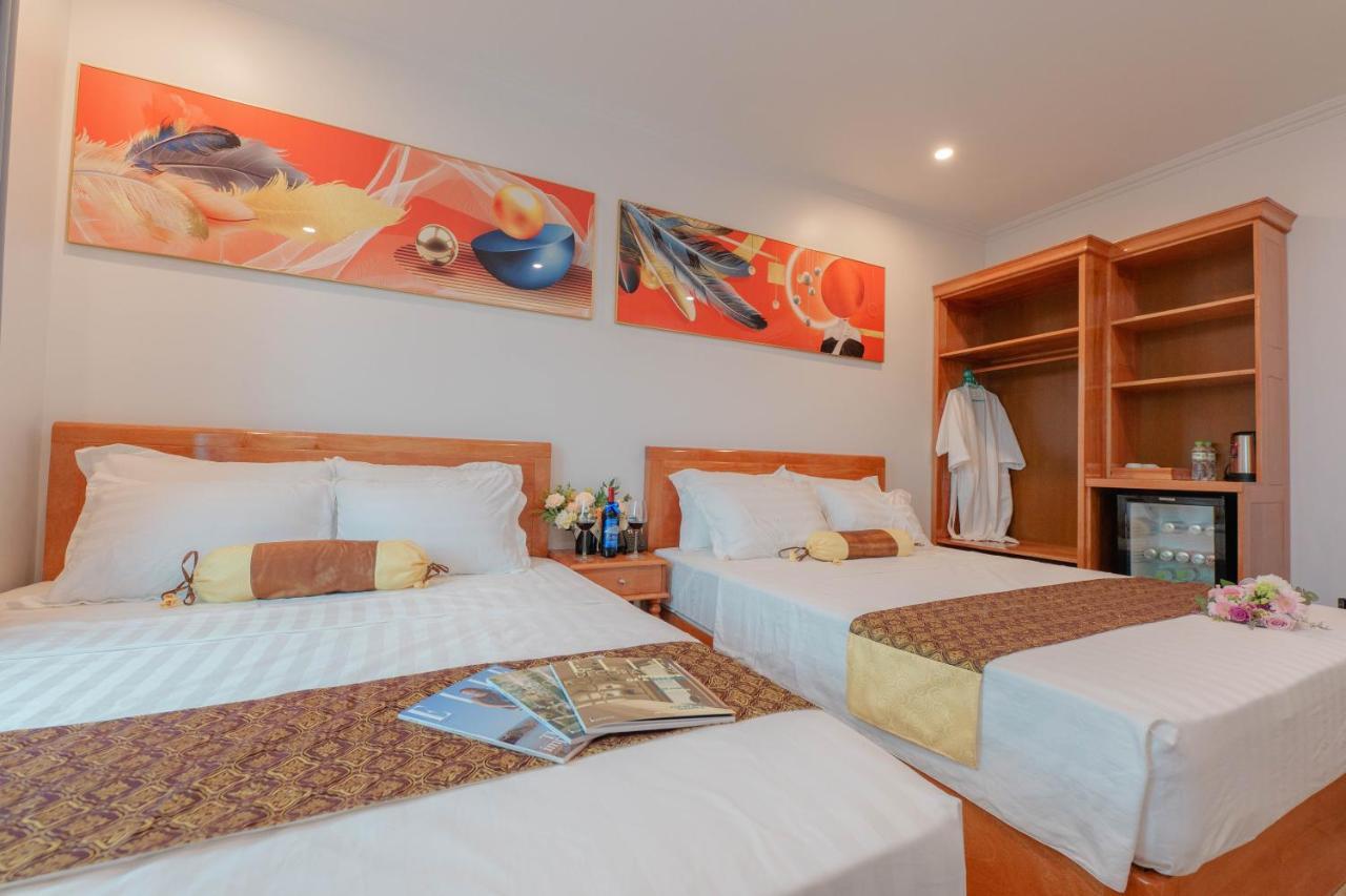 Tuan Nam Hotel ハイフォン エクステリア 写真