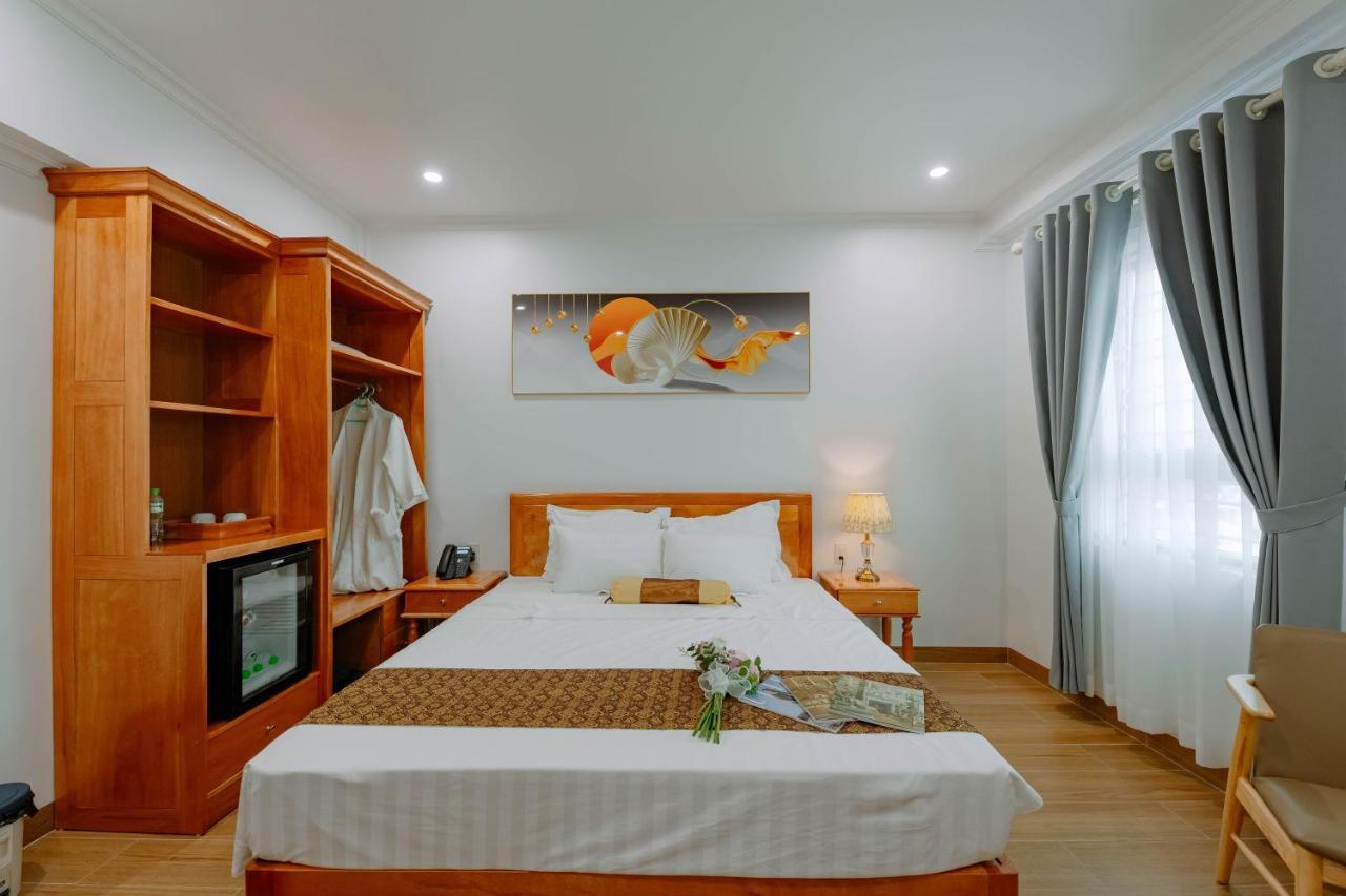 Tuan Nam Hotel ハイフォン エクステリア 写真