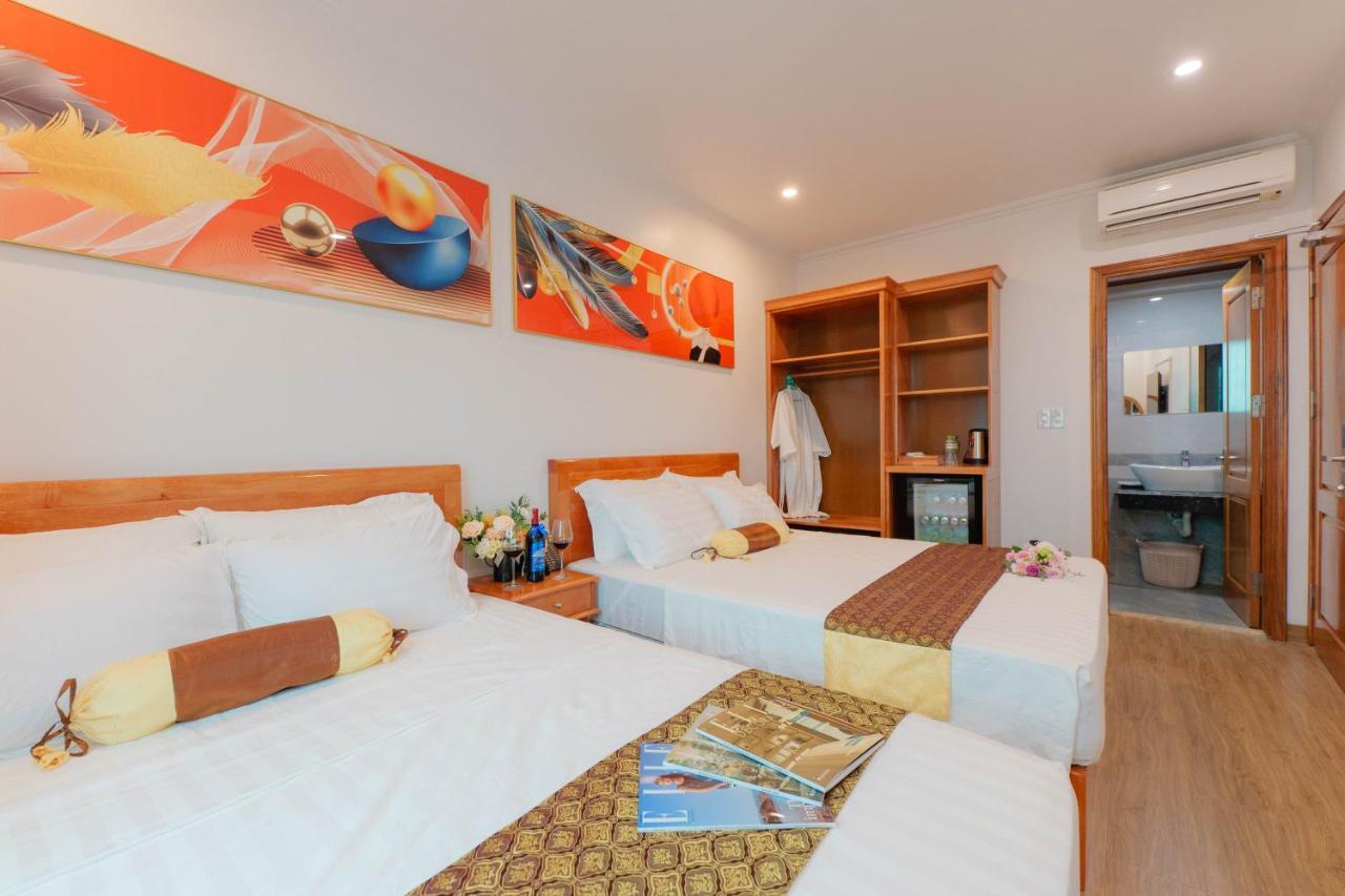 Tuan Nam Hotel ハイフォン エクステリア 写真