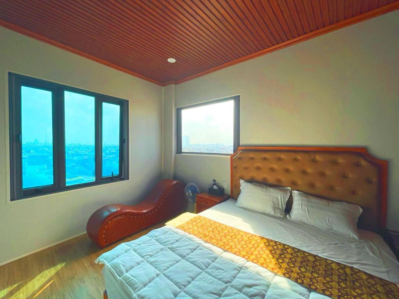 Tuan Nam Hotel ハイフォン エクステリア 写真
