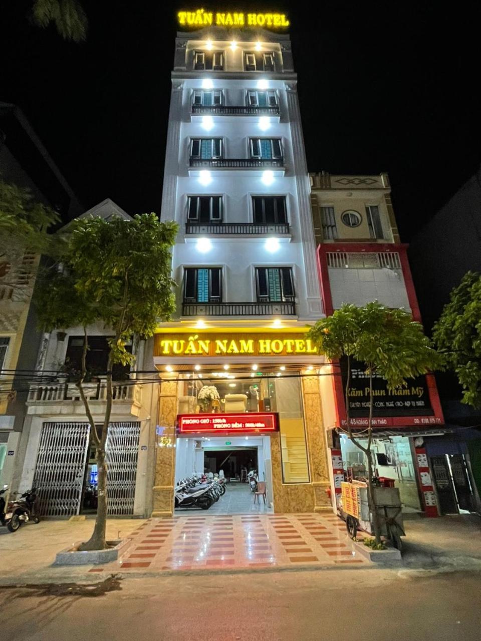 Tuan Nam Hotel ハイフォン エクステリア 写真