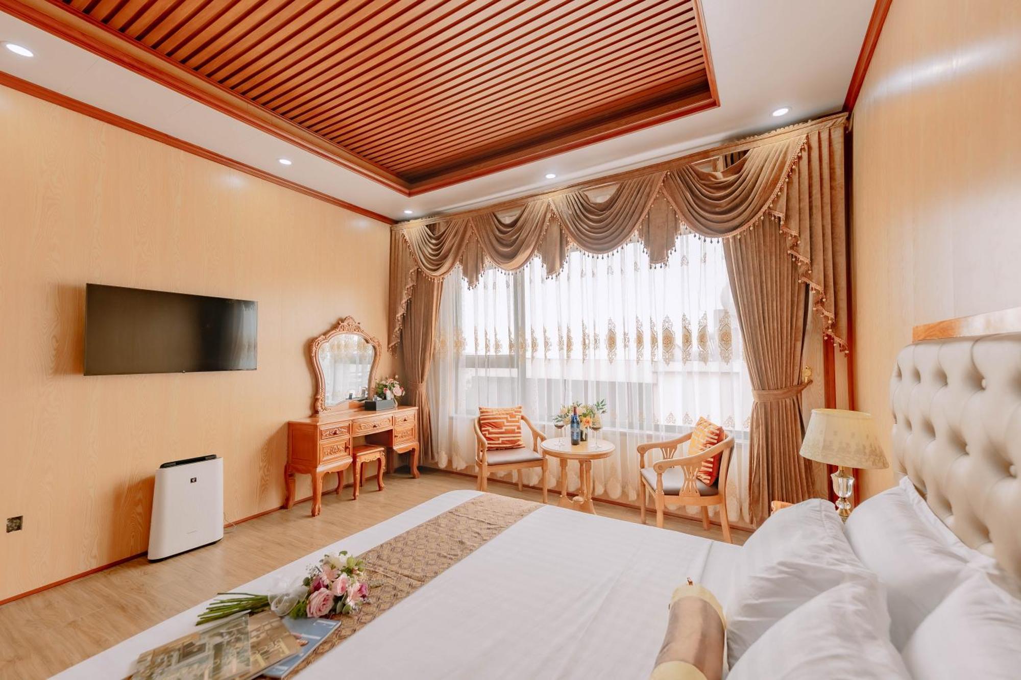 Tuan Nam Hotel ハイフォン エクステリア 写真